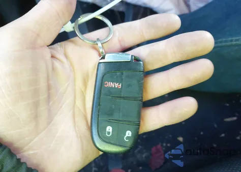 2016 Dodge Charger Srt 392 z USA, uszkodzony, nr VIN 2C3CDXEJ2GH281112